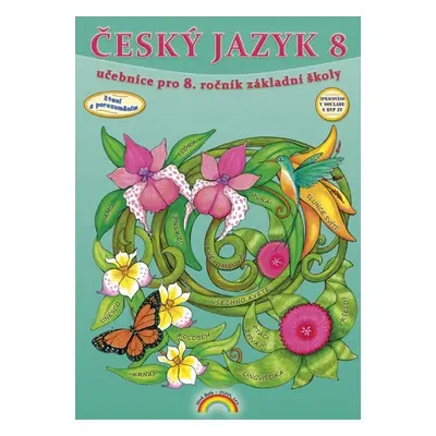 Český jazyk 8 - Autor Neuveden