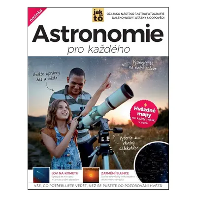 Astronomie pro každého - Jacqueline Snowden