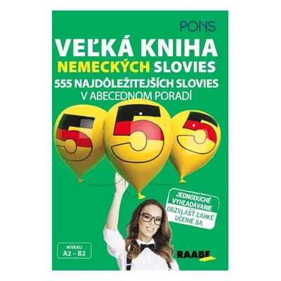 Veľká kniha nemeckých slovies - Leoni Rohr