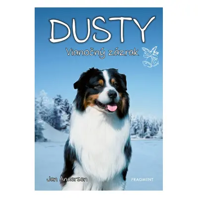 Dusty 4: Vianočný zázrak - Jan Andersen