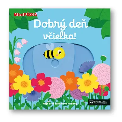 Dobrý den, včielka! - Autor Neuveden