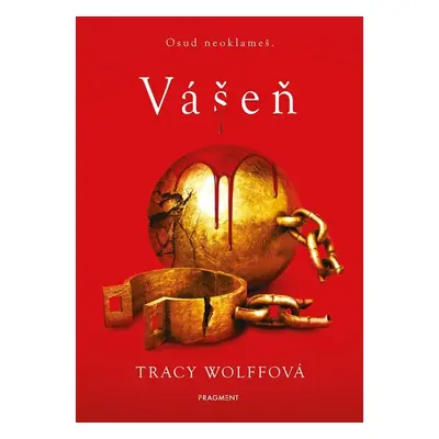 Vášeň - Tracy Wolffová