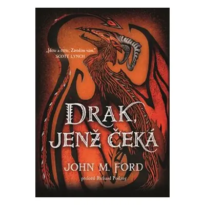 Drak, jenž čeká - John Mio Ford