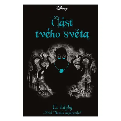 Disney - Co kdyby... Část tvého světa - Liz Braswell