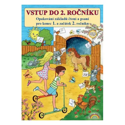 Vstup do 2. ročníku - Lenka Andrýsková