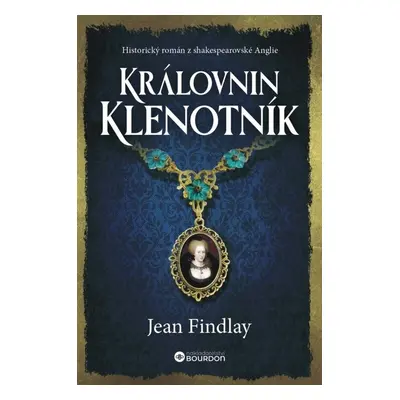 Královnin klenotník - Jean Findlay