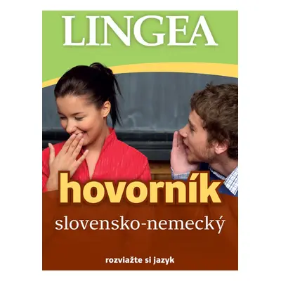 Slovensko-nemecký hovorník - Autor Neuveden