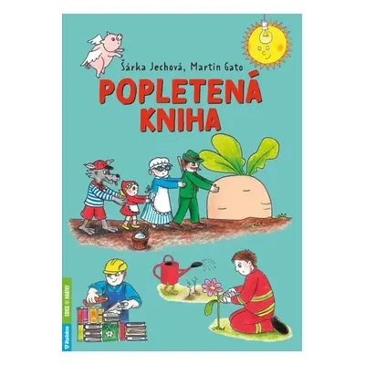 Popletená kniha - Šárka Jechová