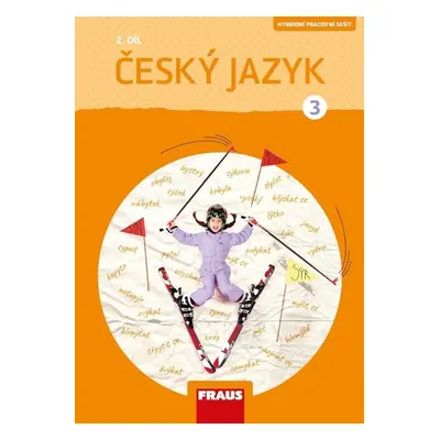 Český jazyk 3/2 - Petra Chlumská