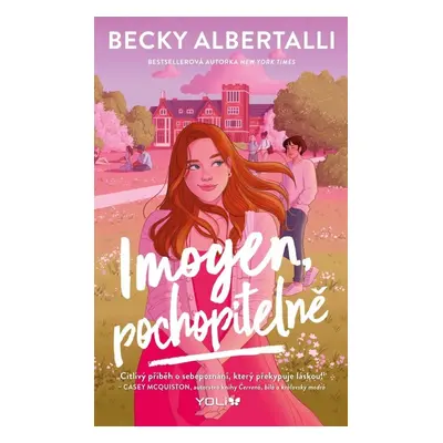 Imogen, pochopitelně - Becky Albertalli