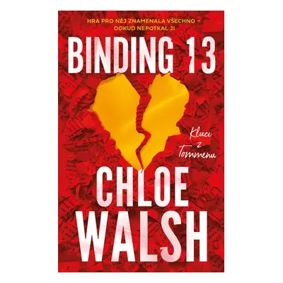 Binding 13 - Chloe Walsh