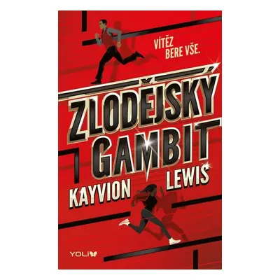 Zlodějský gambit - Kayvion Lewis