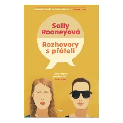 Rozhovory s přáteli - Sally Rooney