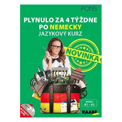 Plynulo za 4 týždne po nemecky - Harvey Kubernik