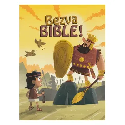 Bezva Bible! - Victoria Tebbsová