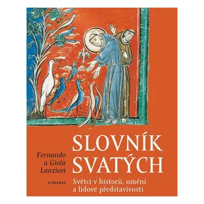 Slovník svatých - Fernando Lanzi