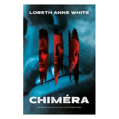 Chiméra - Loreth Anne White