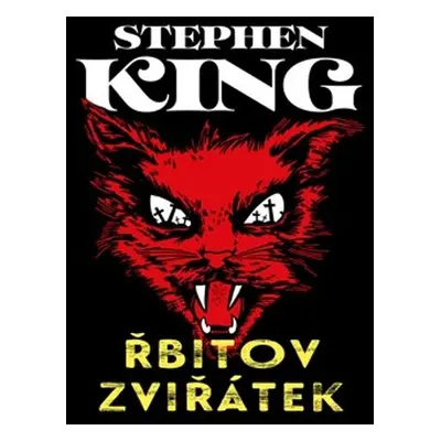 Řbitov zviřátek - Stephen King