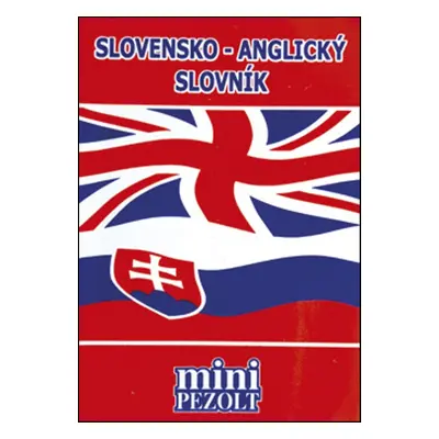 Slovensko-anglický slovník - Štefan Ižo