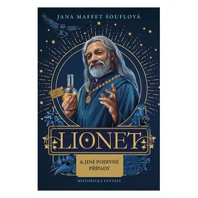 Lionet - Jana Šouflová