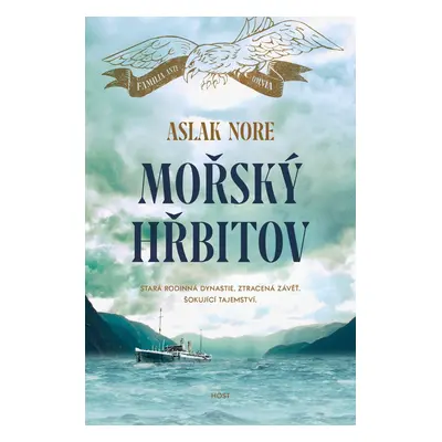 Mořský hřbitov - Aslak Nore