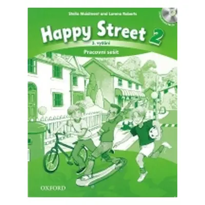 Happy Street 3rd Edition 2 - Stella Maidment