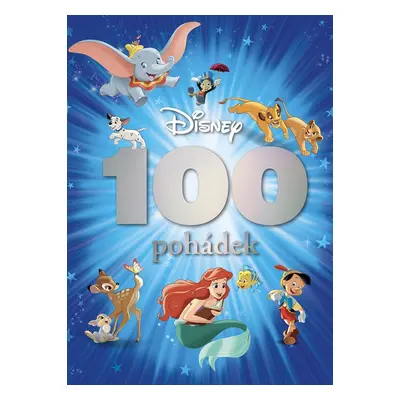 Disney - 100 pohádek - Kolektiv