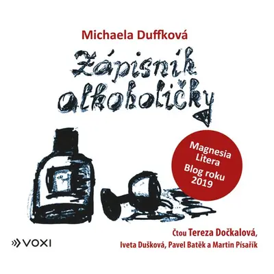 Zápisník alkoholičky - Michaela Duffková