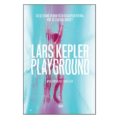 Playground - Lars Kepler