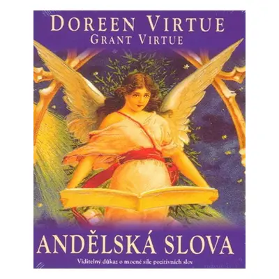 Andělská slova - Doreen Virtue Ph.D