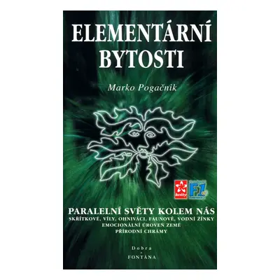 Elementární bytosti - Marko Pogačnik