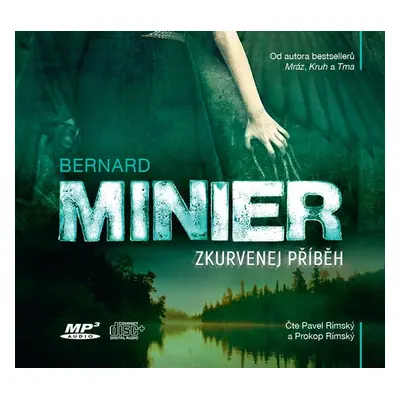 Zkurvenej příběh - Bernard Minier