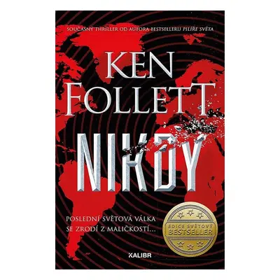 Nikdy - Ken Follett