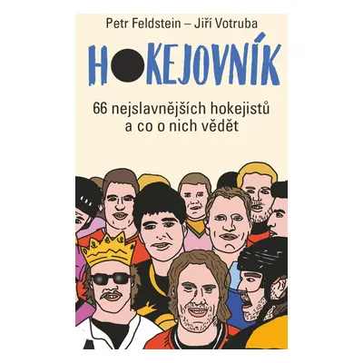 Hokejovník - Petr Feldstein