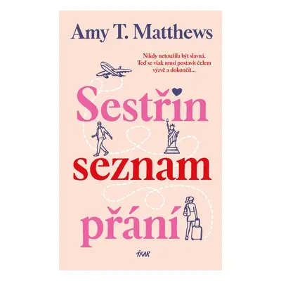 Sestřin seznam přání - Amy Matthews