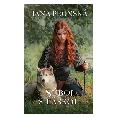 Súboj s láskou - Jana Pronská