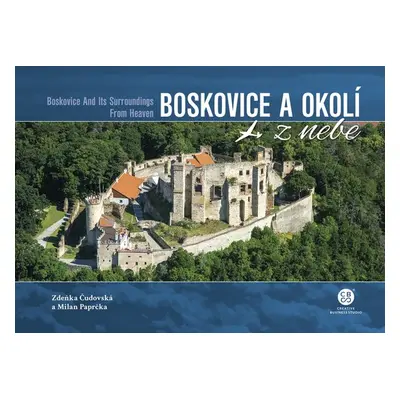 Boskovice a okolí z nebe - Milan Paprčka