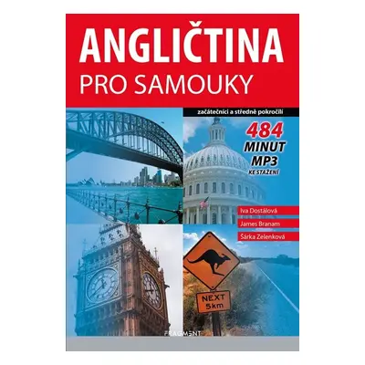 Angličtina pro samouky: začátečníci a středně pokročilí - James Branam