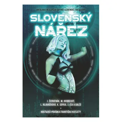 Slovenský nářez - Martin Králik