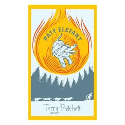 Pátý elefant - Terry Pratchett