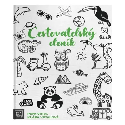 Cestovatelský deník - Klára Vrtalová