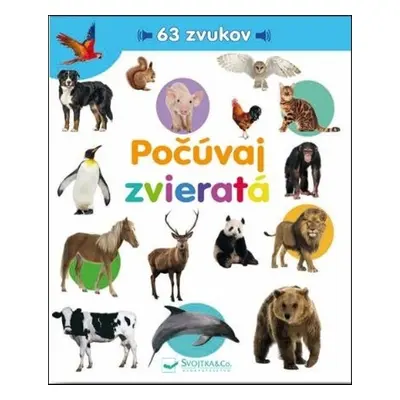 Počúvaj zvieratá - Autor Neuveden