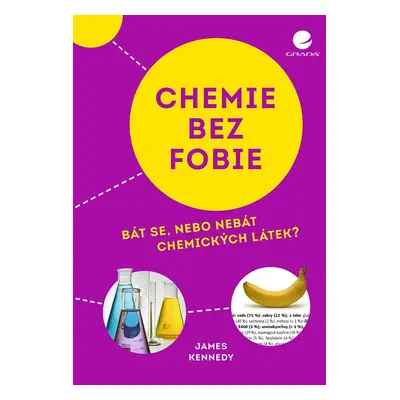 Chemie bez fobie - James Kennedy