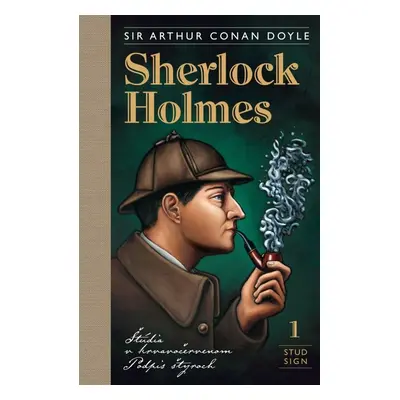 Sherlock Holmes 1 - Arthur Conan Doyle