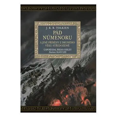 Pád Númenoru - J. R. R. Tolkien