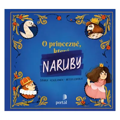 O princezně naruby - Saara Kekäläinen