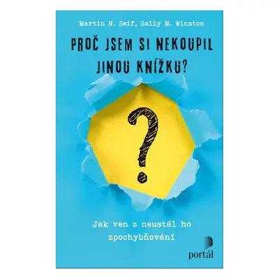 Proč jsem si nekoupil jinou knížku? - Sally M. Winston