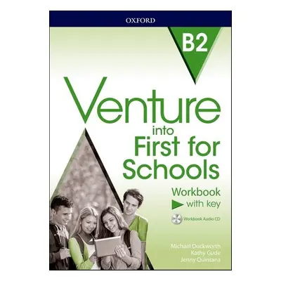 Venture into First for Schools - Jenny Quintana