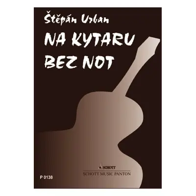 Na kytaru bez not - Štěpán Urban