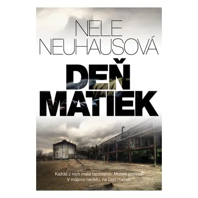 Deň matiek - Nele Neuhaus